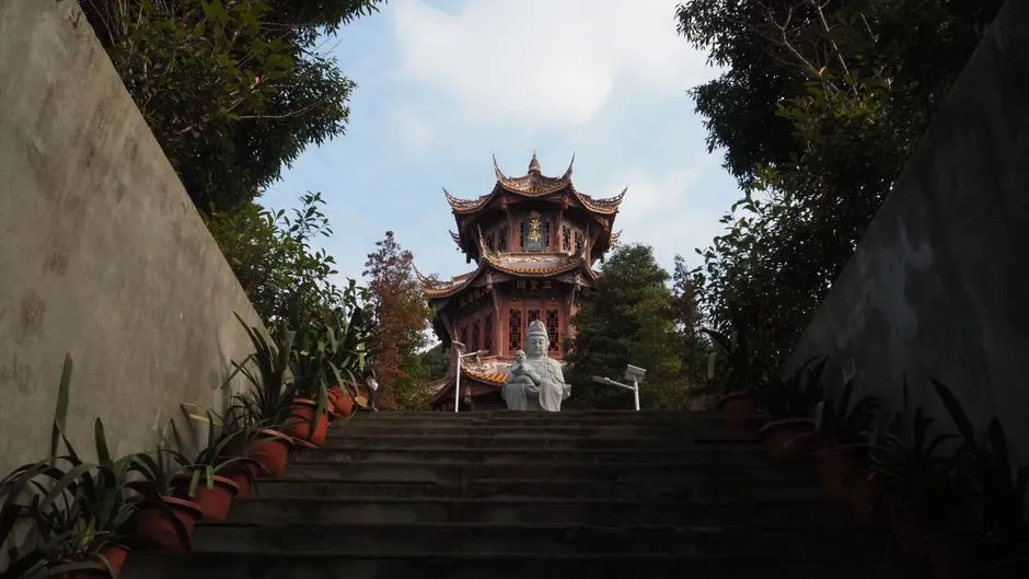 Wuhou Temple