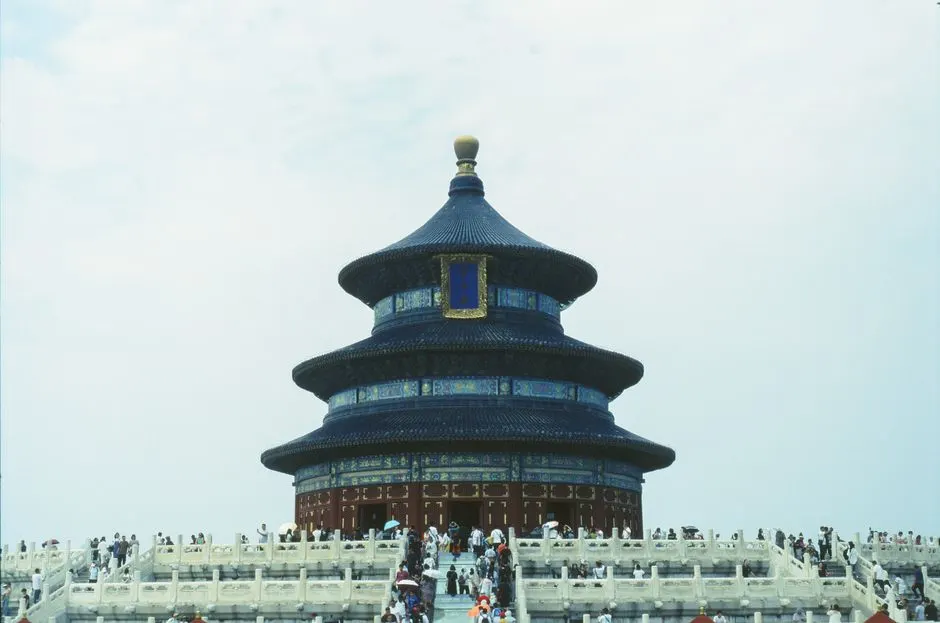 Temple of Heaven