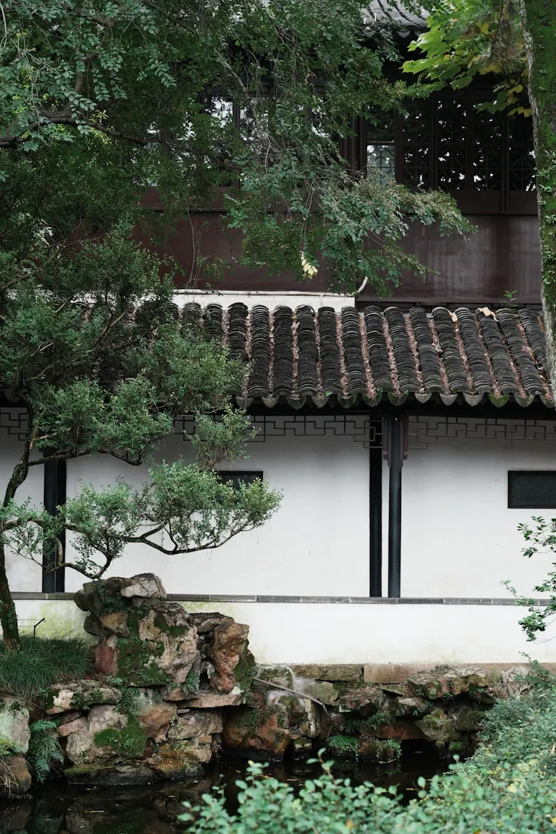 Humble Administrator's Garden
