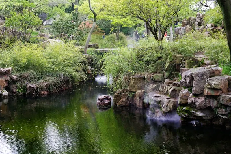 Baotu Spring