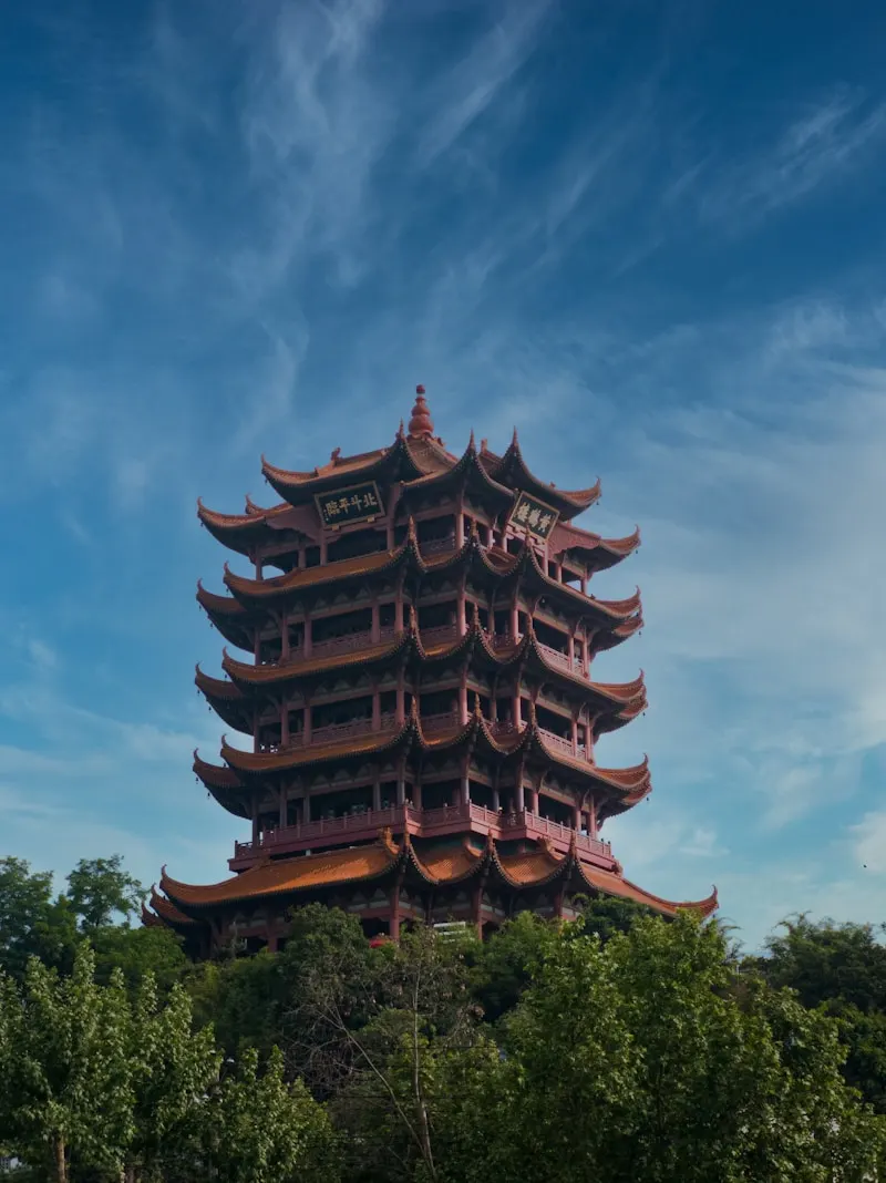Yellow Crane Tower