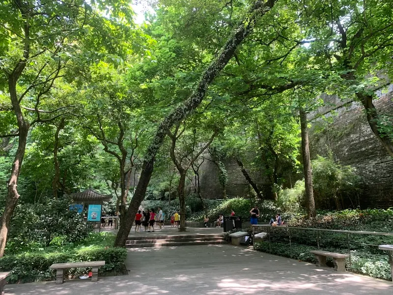 Yantan Park