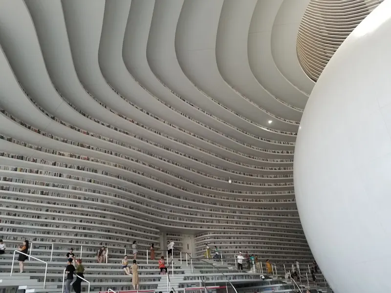 Tianjin Library