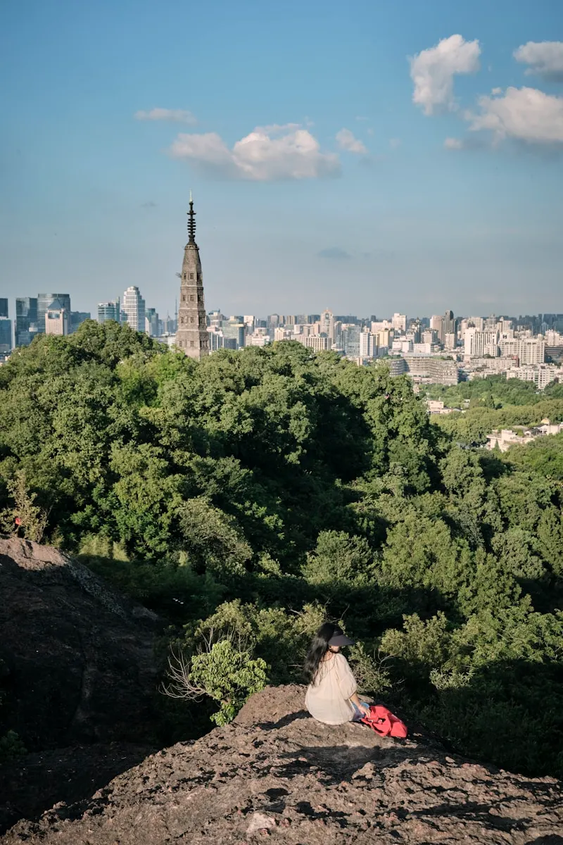 Baoshi Mountain