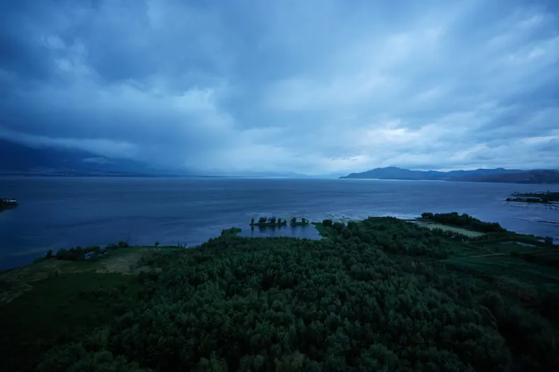 Erhai Lake