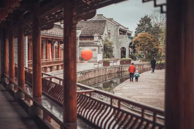 Nantang Old Street
