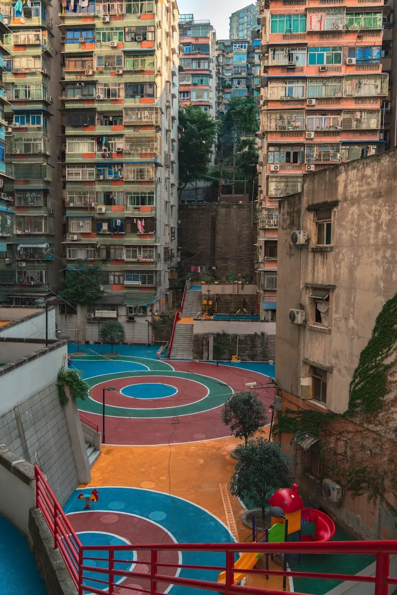 Chongqing Expo Garden
