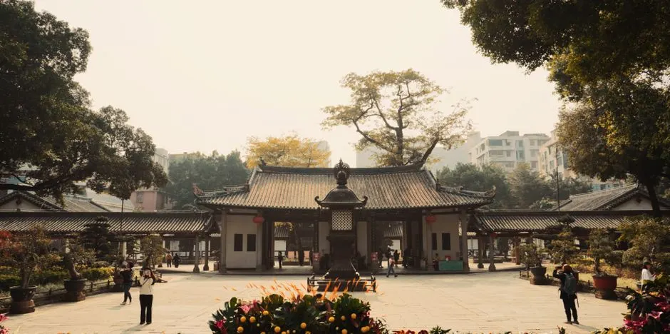Guangxiao Temple