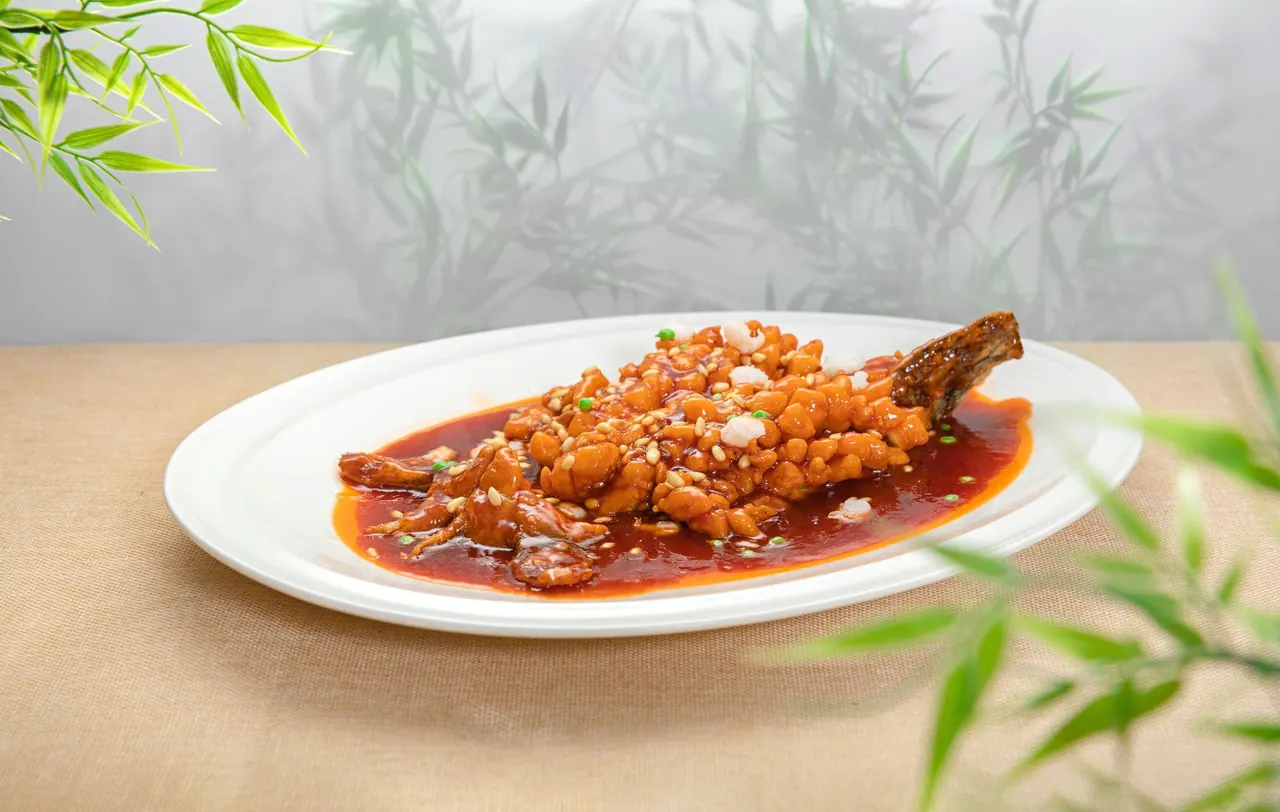 桂林味啤酒鱼