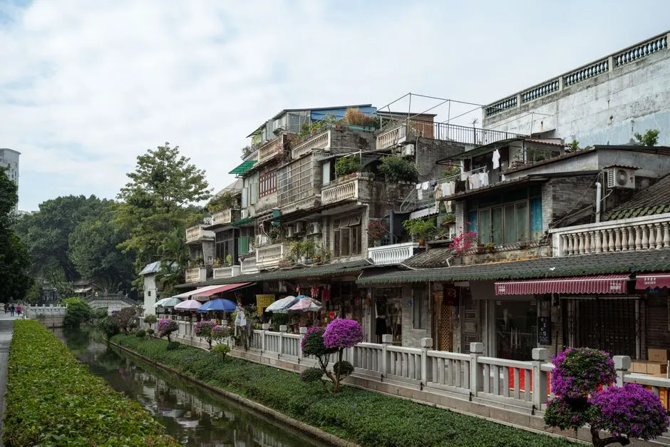 Conghua Hot Spring