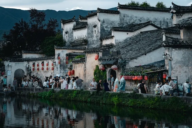 Danghe River Scenic Line