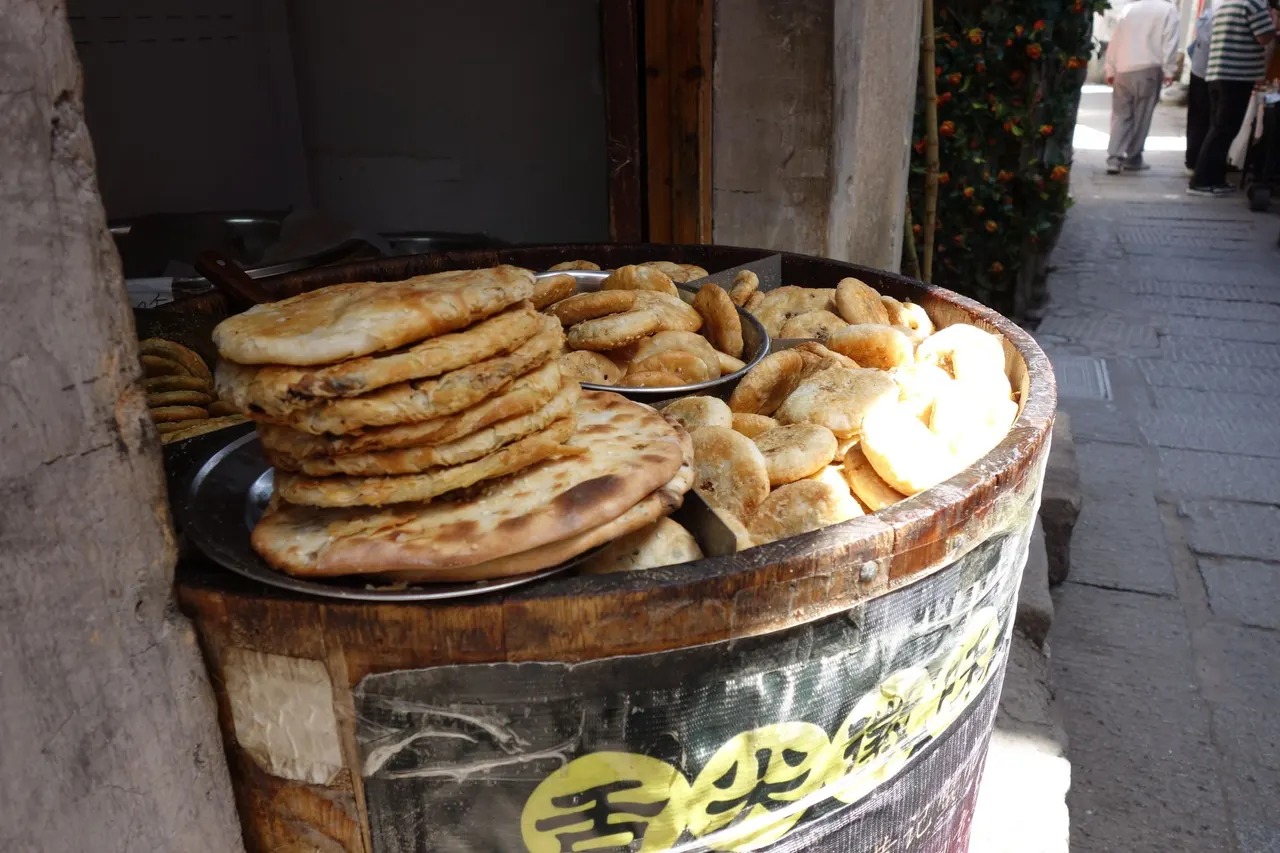 昆明味饵块