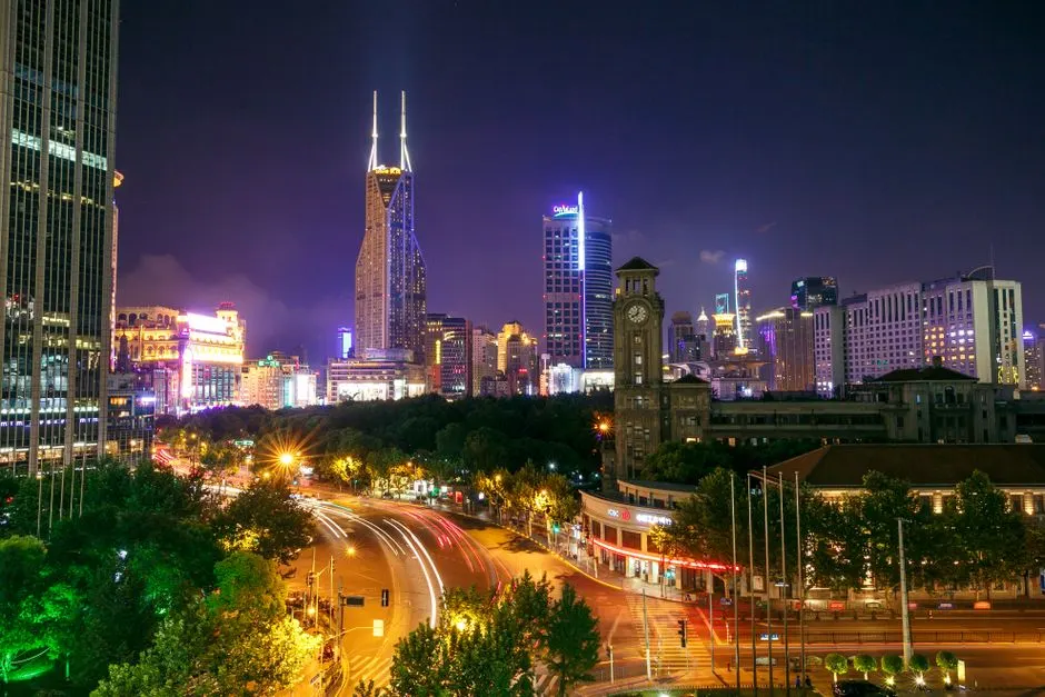 Happy Valley Shanghai
