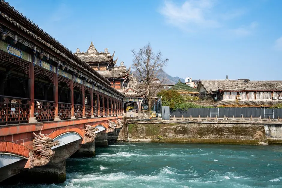 Huanglongxi Ancient Town