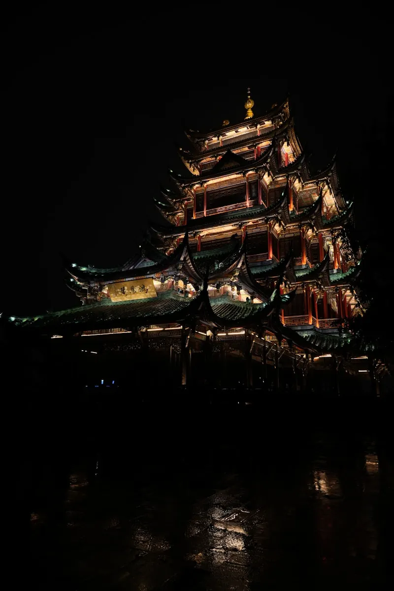 Baolun Temple
