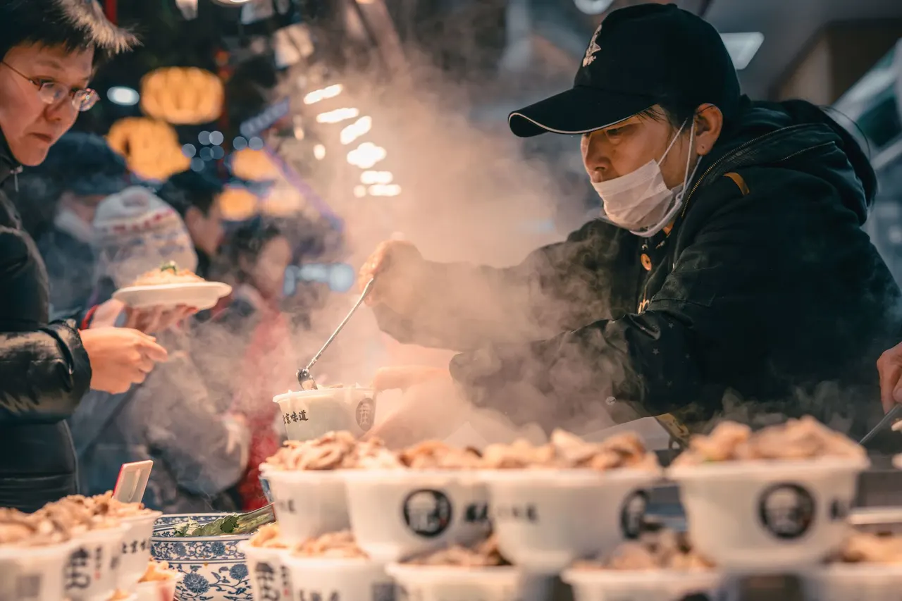 巷子煲仔饭