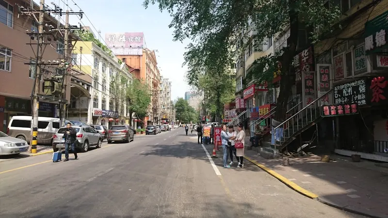 Gogol Street