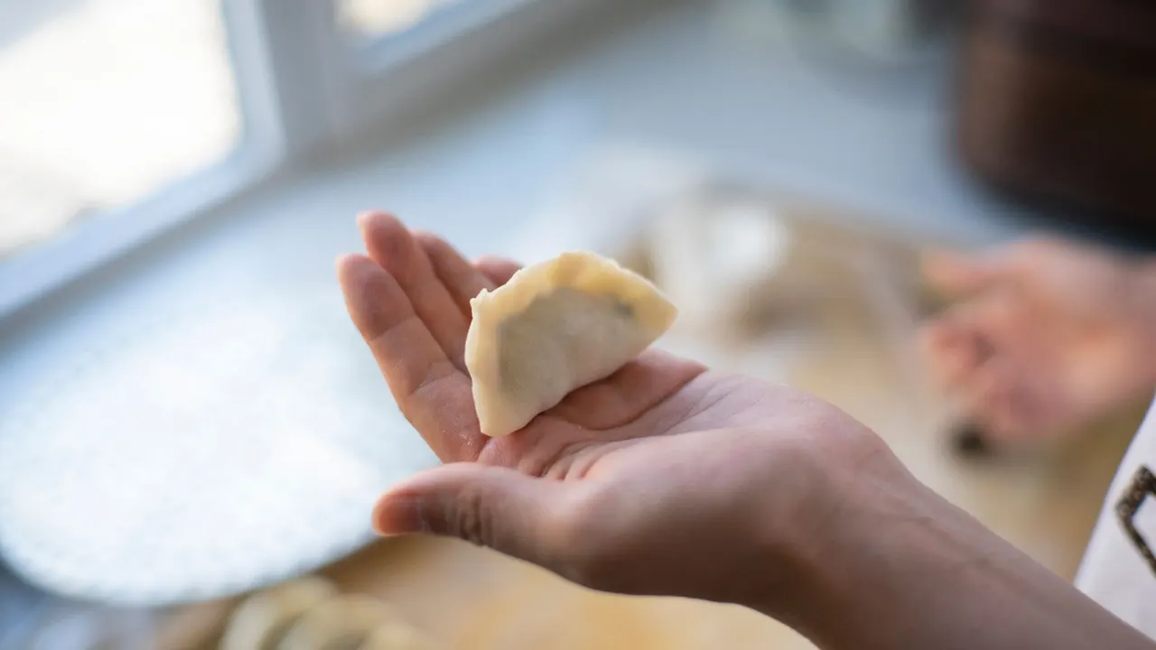 正宗鲅鱼水饺