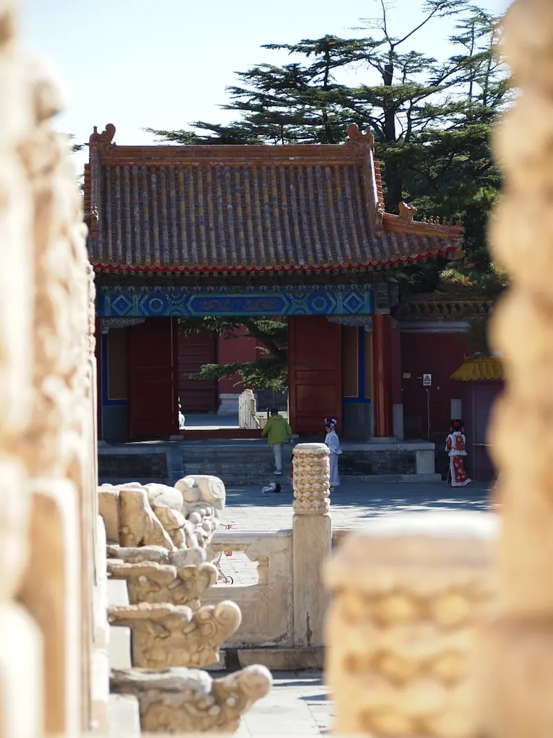 Xuanmiao Temple