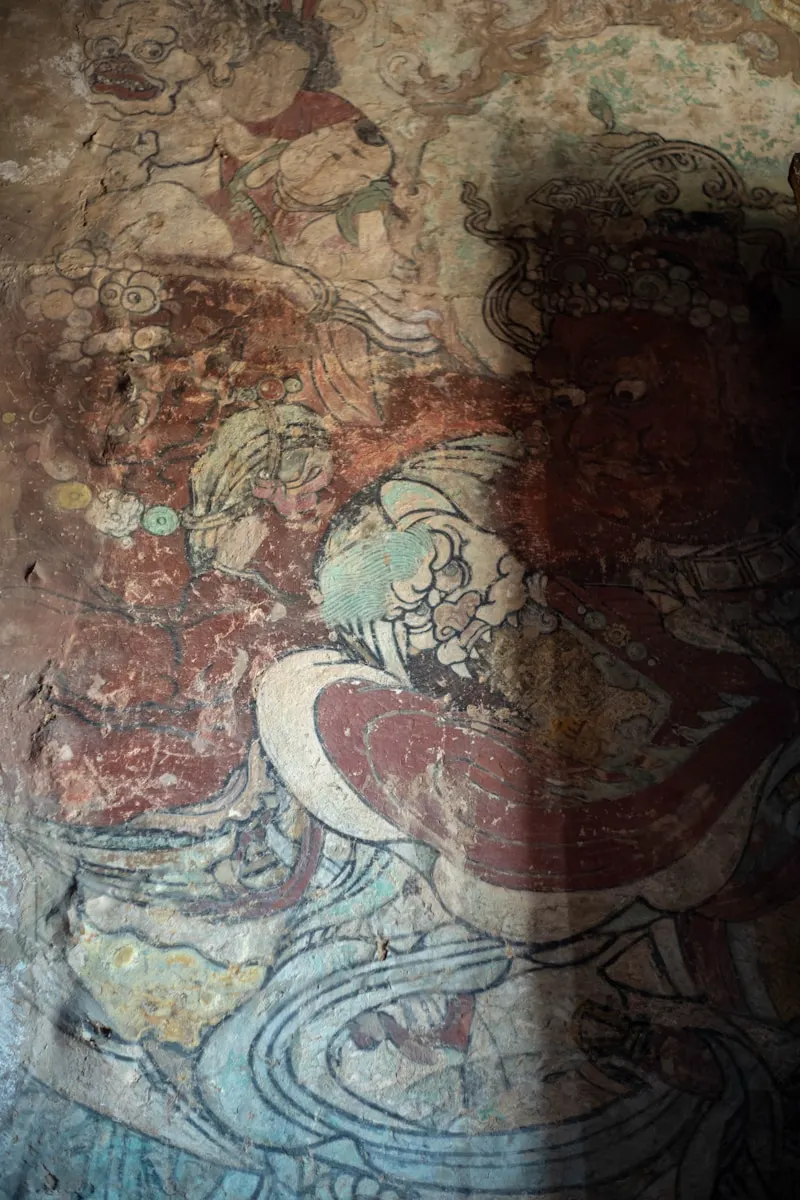 Mogao Caves