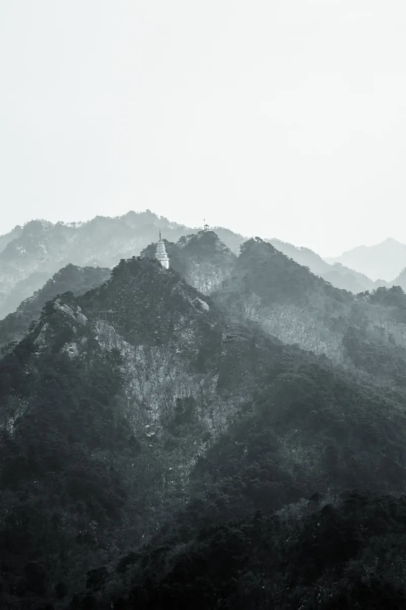 Mount Song