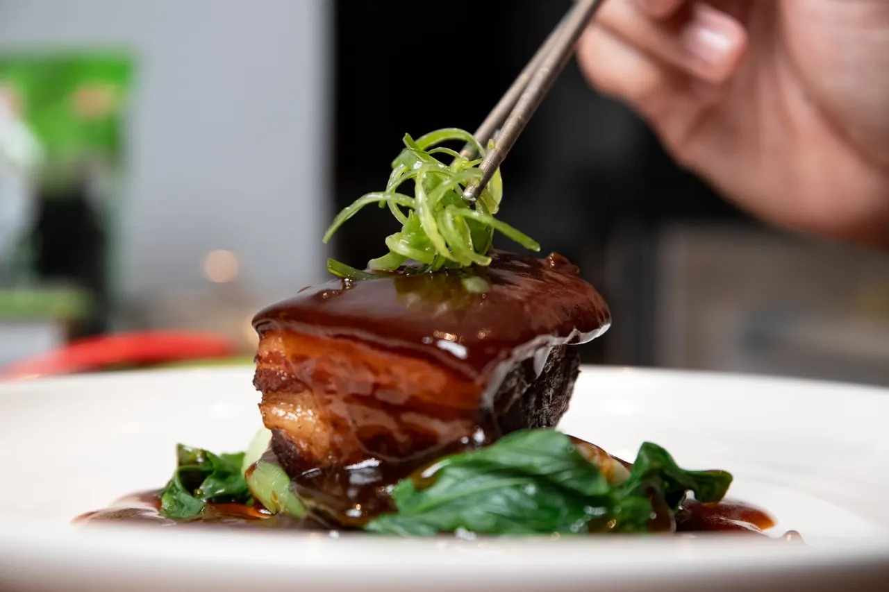 巷子锅包肉