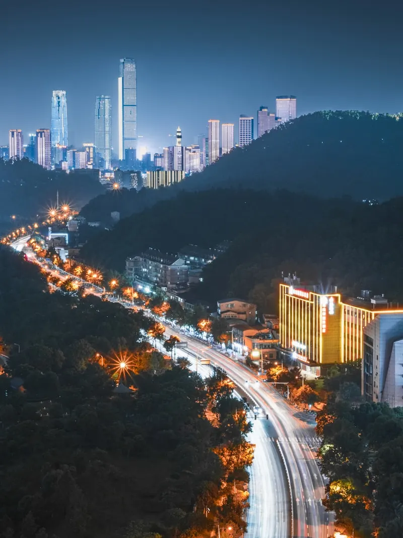 Jiefang West Road