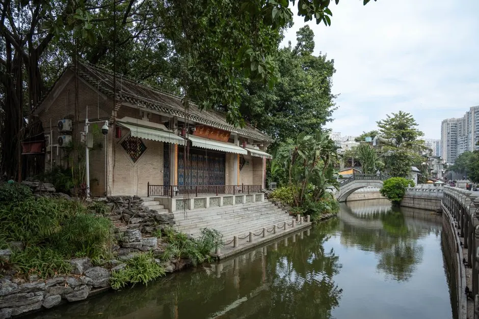 Lingnan Impressions Park