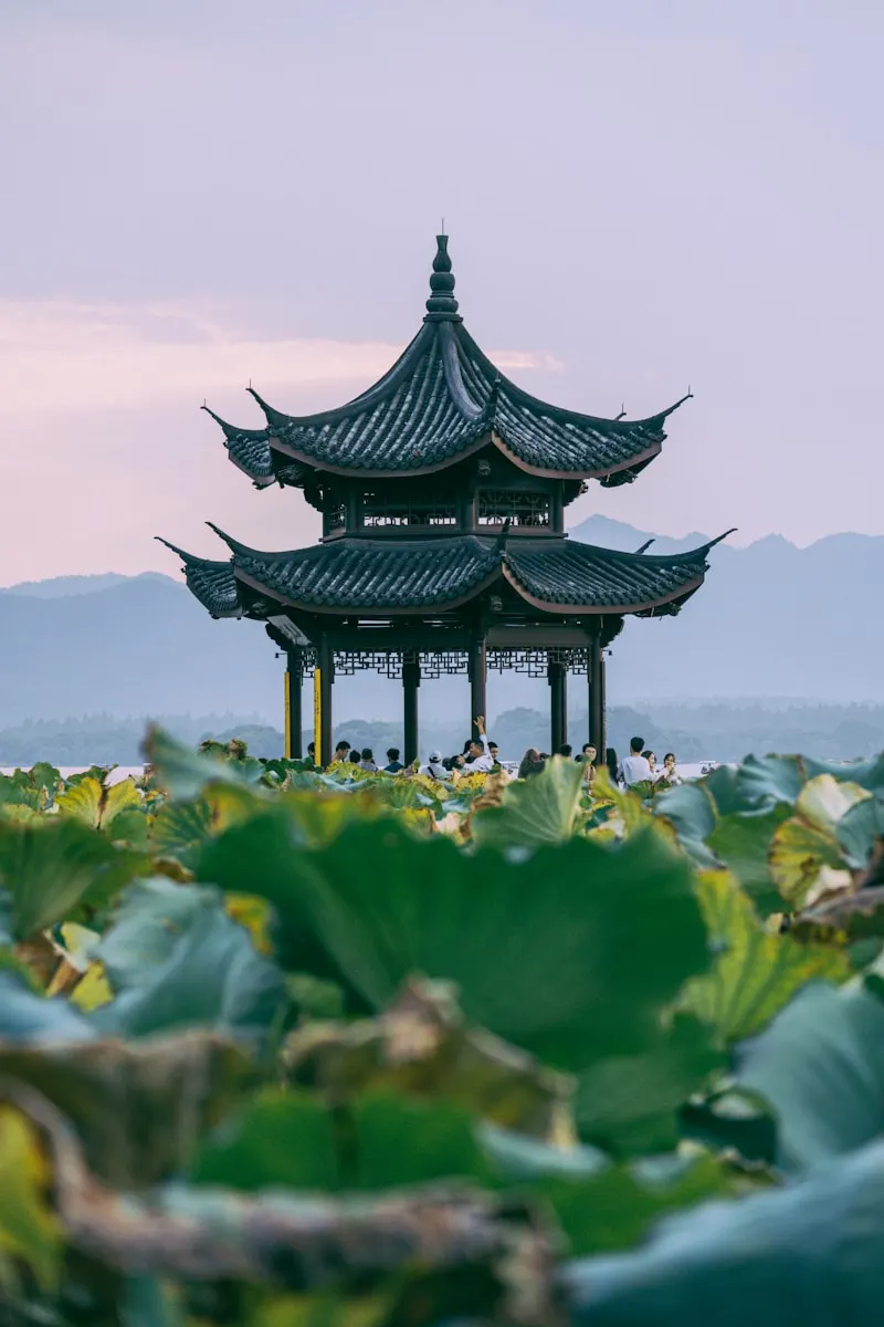 Yuhuangshan Mountain