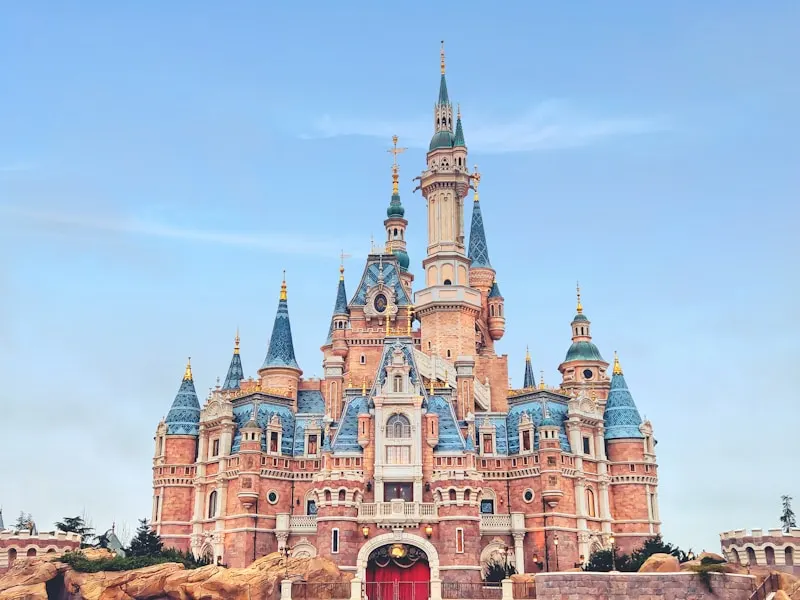 Dalian Discovery Kingdom