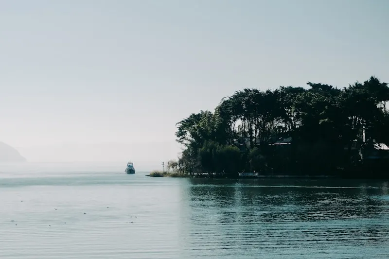 Erhai Lake Cycling
