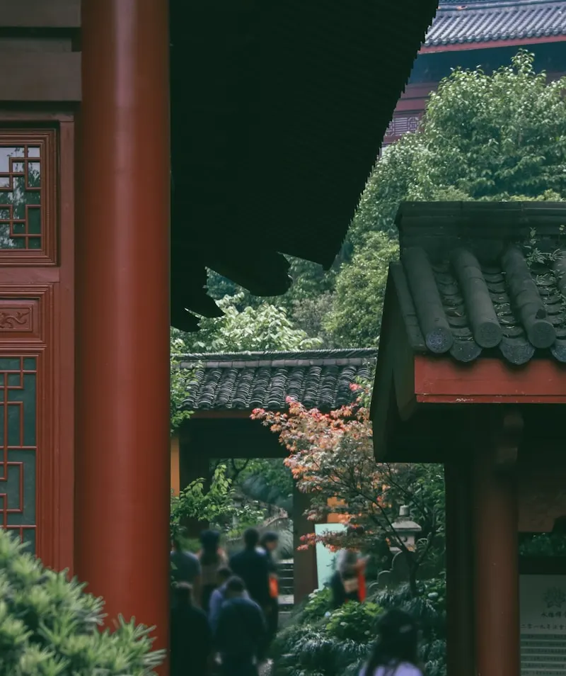 Lingyin Temple