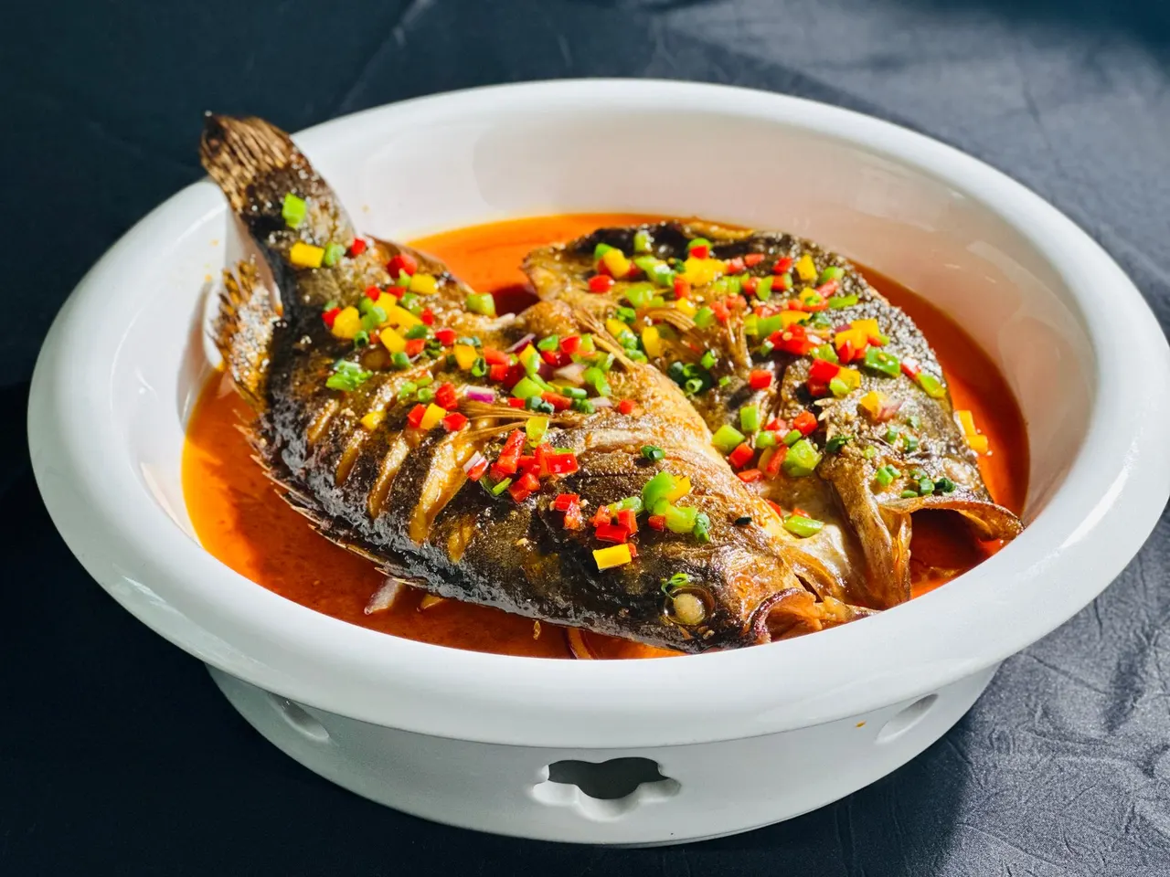 海肠捞饭