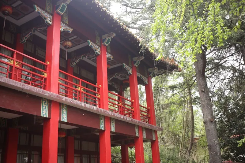 Putuo Zongcheng Temple