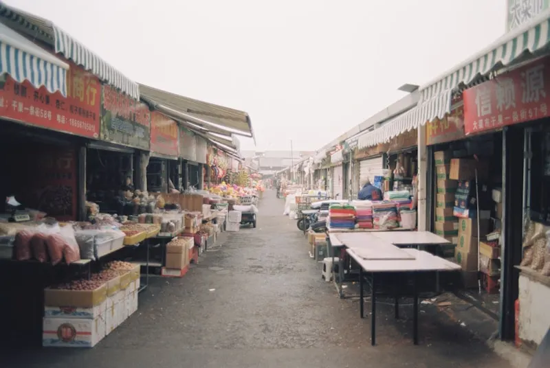 Russian Style Street
