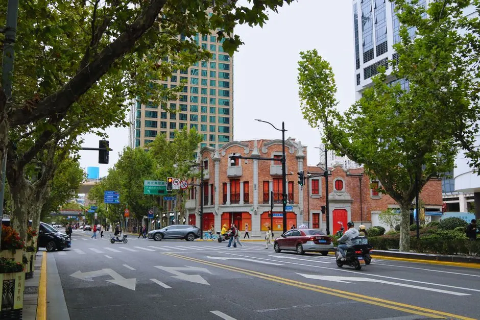 Duolun Road Cultural Street