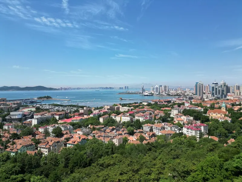 Qingdao Bay