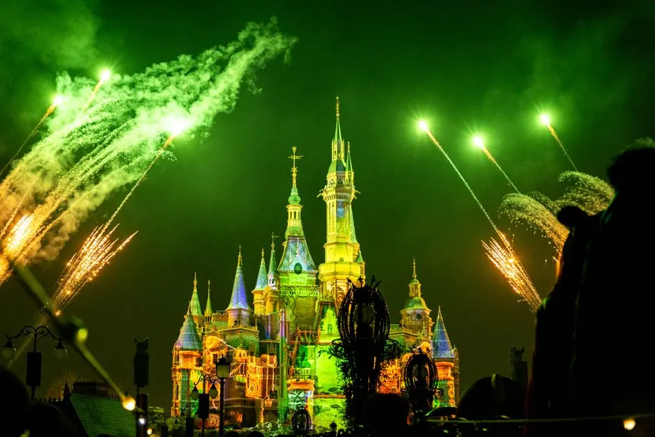 Shanghai Disneyland