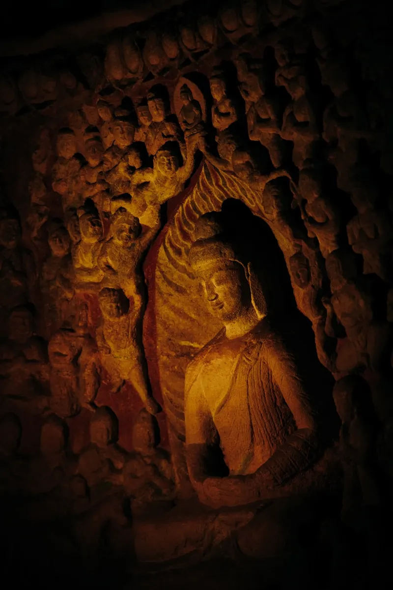 Mingsha Mountain