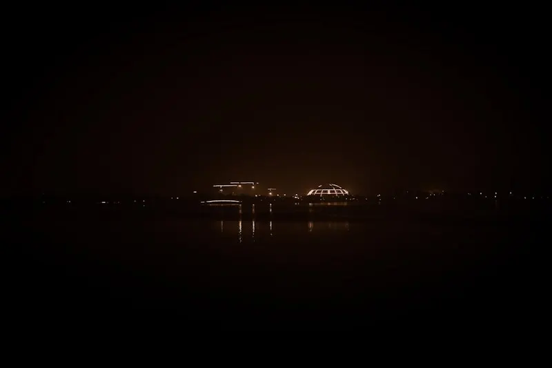 Quancheng Night View