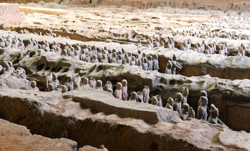 Mawangdui Han Tombs
