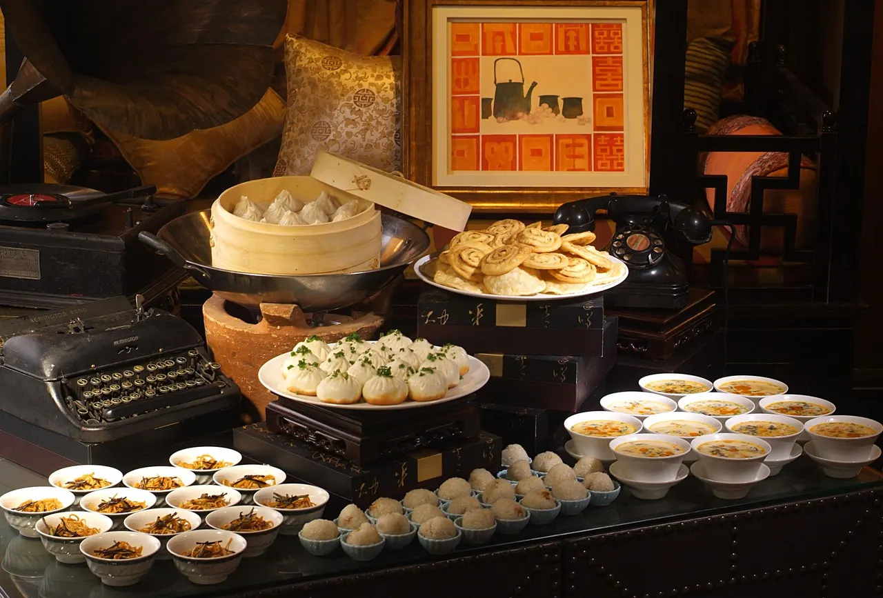 港式茶餐厅