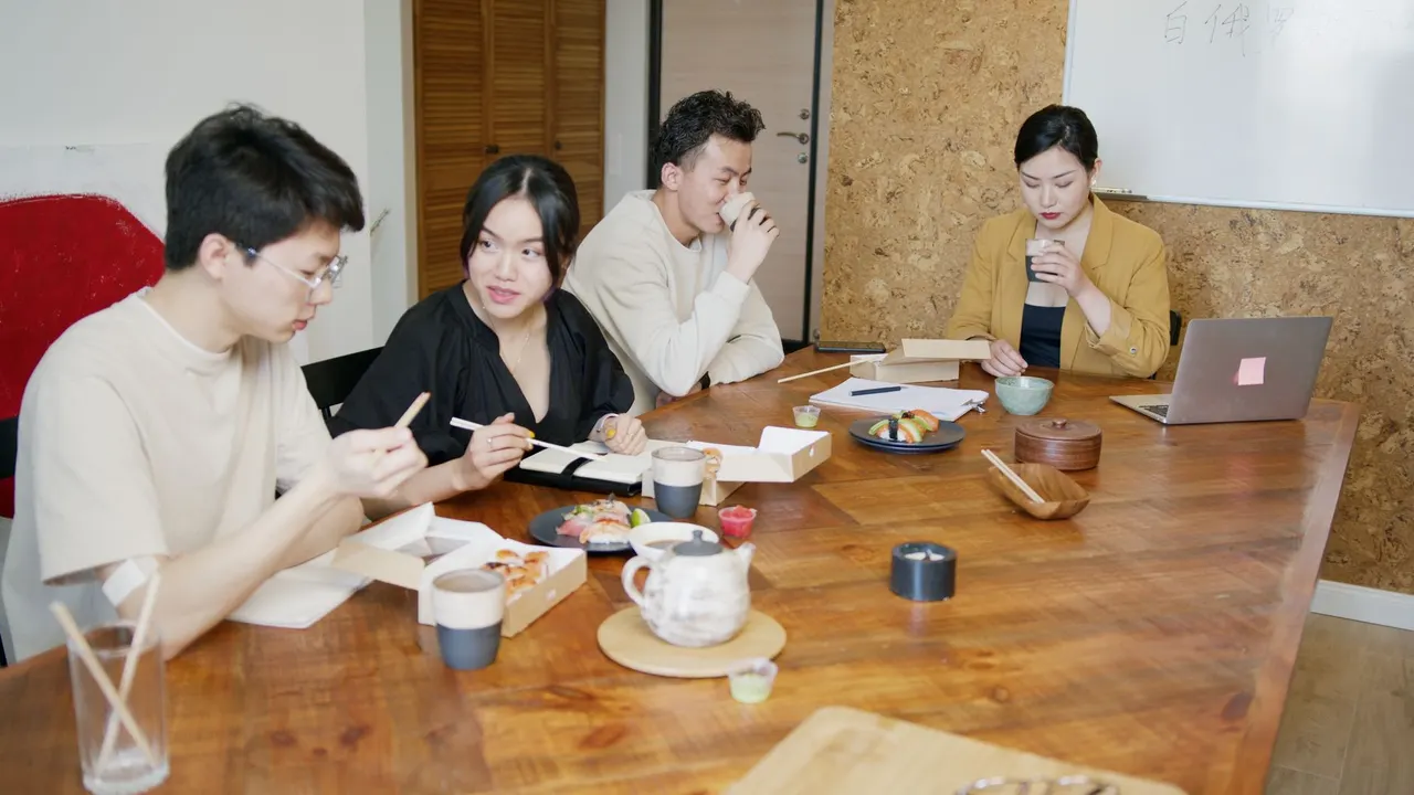 街边社饭