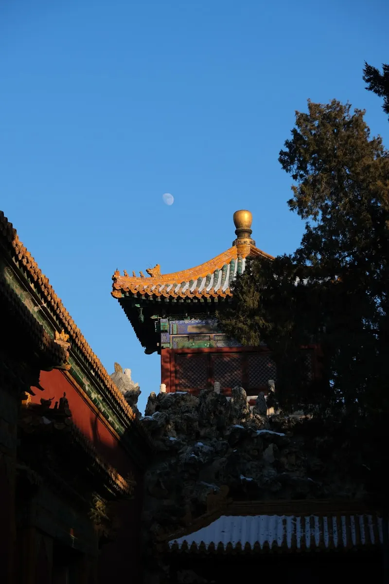 Yuantong Temple