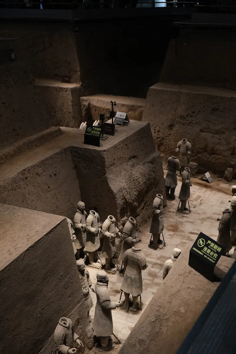 Mawangdui Han Tombs