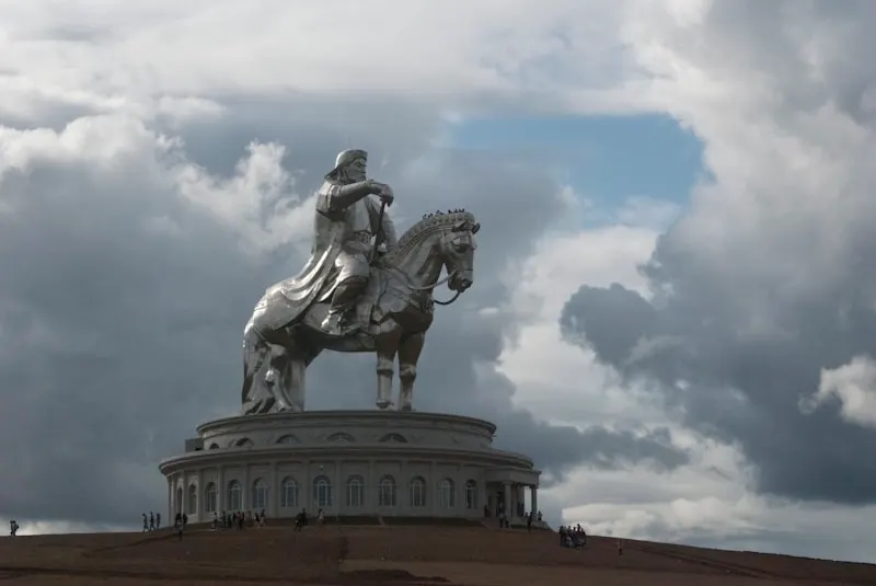 Genghis Khan Statue Complex