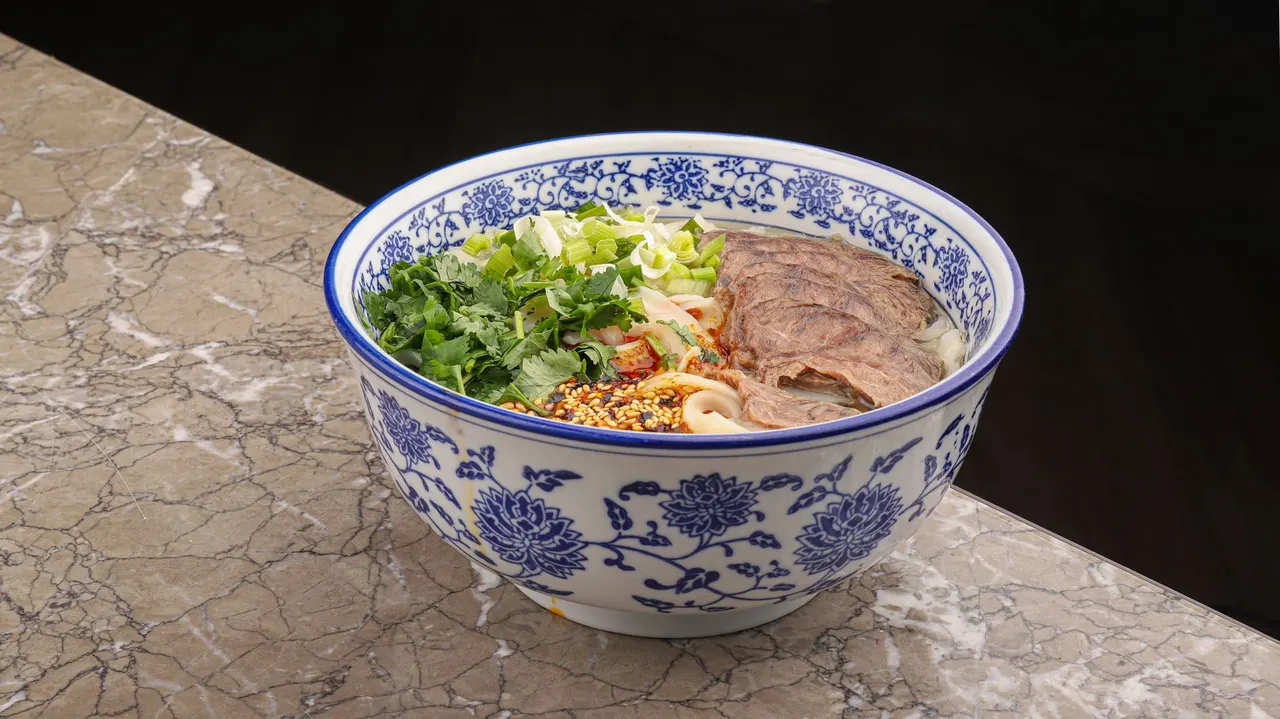 兰州牛肉面