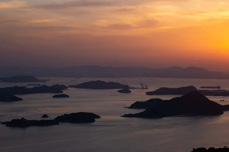 Yushan Islands
