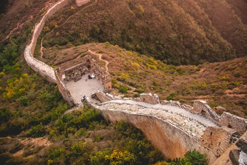 Jinshanling Great Wall