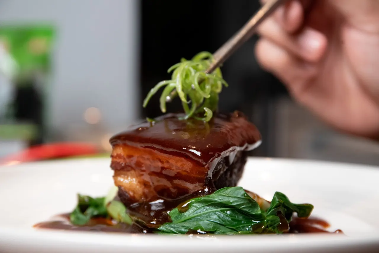 成都味回锅肉